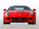 Ferrari 599 GTB Fiorano HGTE 2009 года